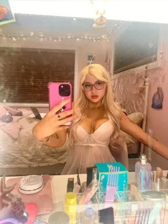 OnlyFans cuenta blondebabyxx avatar 1