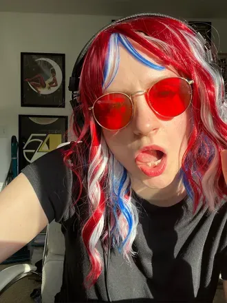 OnlyFans cuenta discoballshack avatar 1