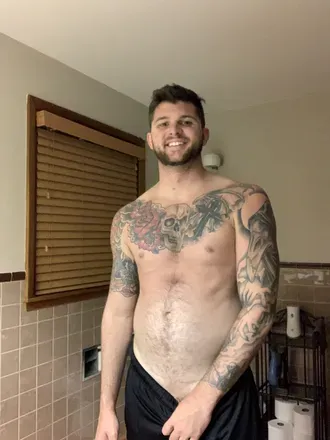 OnlyFans cuenta tatttedtease avatar 1