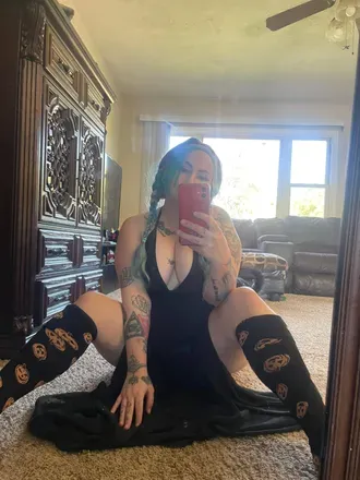 OnlyFans cuenta miss_enviii1 avatar 1