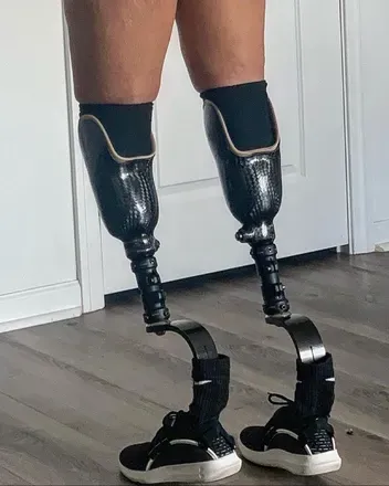 OnlyFans cuenta ampfeet avatar 1