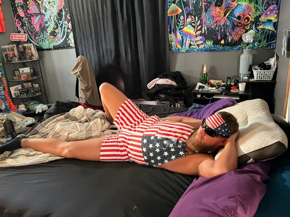 OnlyFans cuenta justafattguy header 2