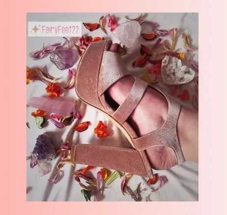 OnlyFans cuenta fairy.feet22 avatar 1
