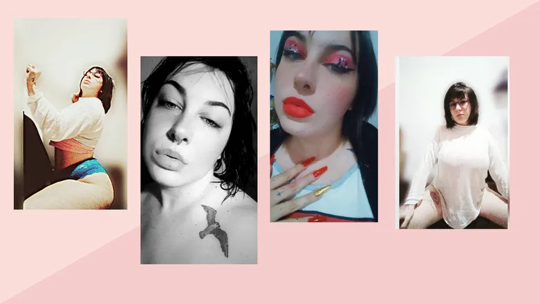 OnlyFans cuenta fioreecaruso header 2