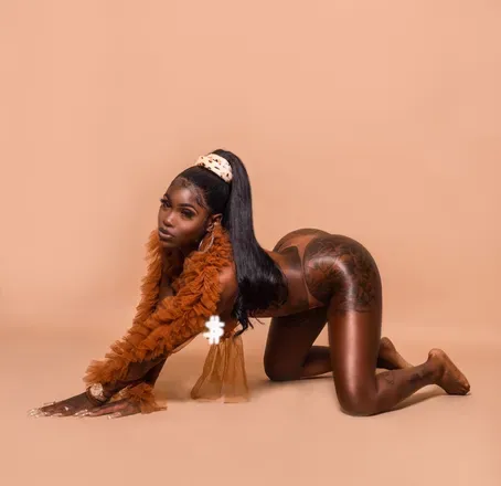 OnlyFans account  keishacold header 2