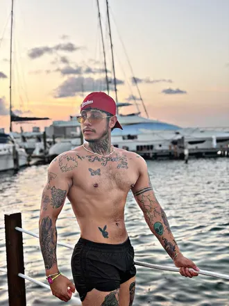 OnlyFans cuenta victorevans avatar 1