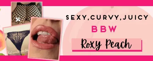OnlyFans cuenta missroxypeach header 2