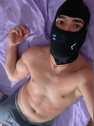 OnlyFans cuenta elchicobalaclava avatar 1