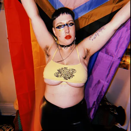 OnlyFans account  majestydevours header 2
