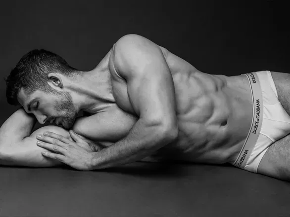 OnlyFans account  dom.calvani header 2