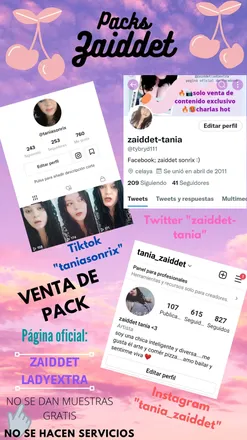 OnlyFans cuenta zaiddetladyextra header 2