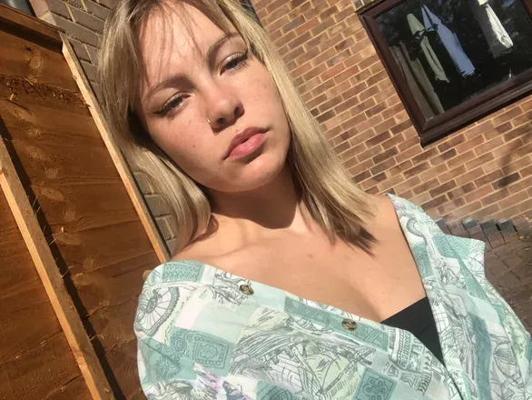OnlyFans account  thetinyhuman avatar 1