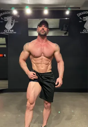 OnlyFans account  dannysteelexxx avatar 1