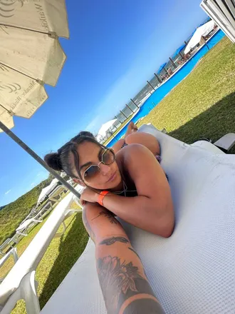 OnlyFans account  cami.x header 2