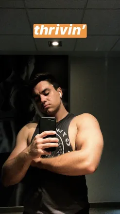 OnlyFans account  matthewthick1999 header 2