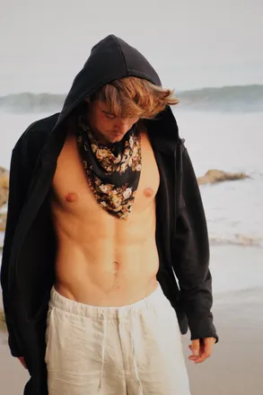 OnlyFans cuenta graysongreer header 2