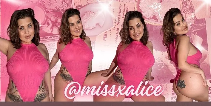 OnlyFans cuenta missxalice header 2