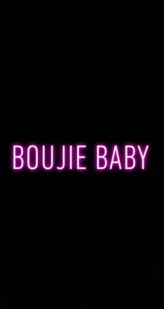 OnlyFans account  boujie_baby header 2