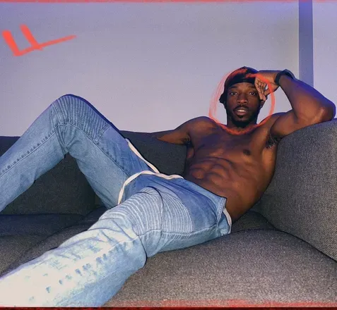 OnlyFans account  sprinterharris header 2