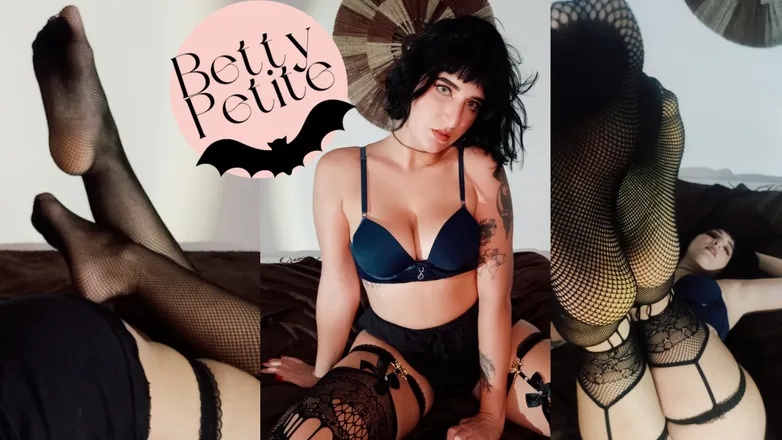 OnlyFans cuenta bettypetite.free header 2