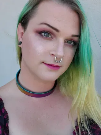 OnlyFans cuenta anarchadomina avatar 1