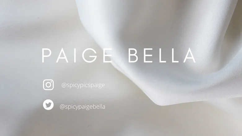 OnlyFans cuenta paigebella header 2