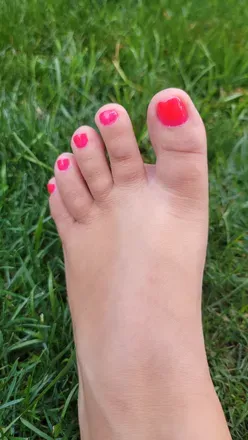 OnlyFans cuenta happy.feet23 avatar 1