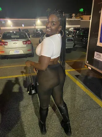 OnlyFans cuenta prettyblack804 avatar 1