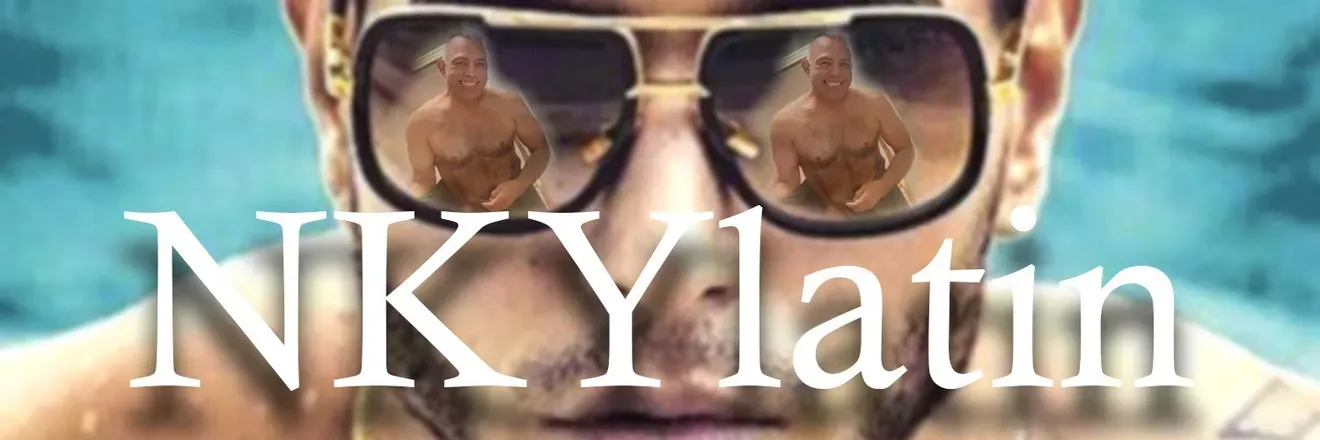 OnlyFans account  nkylatin1 header 2