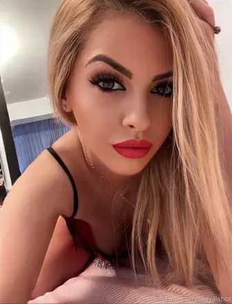 OnlyFans cuenta mayaishotx avatar 1