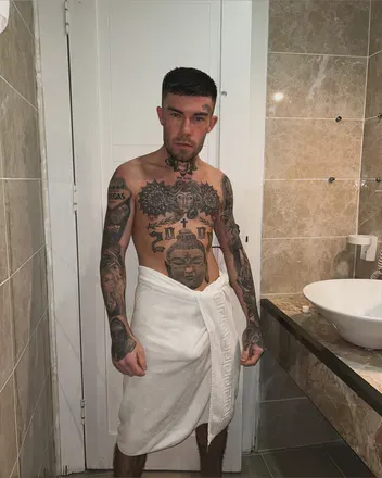 OnlyFans cuenta jay_carroll22 avatar 1