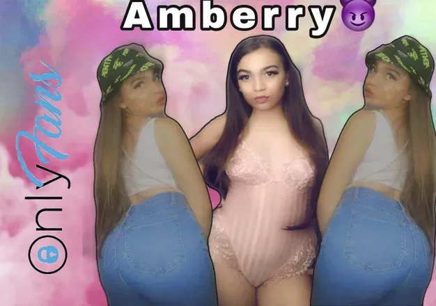 OnlyFans account  amberry header 2