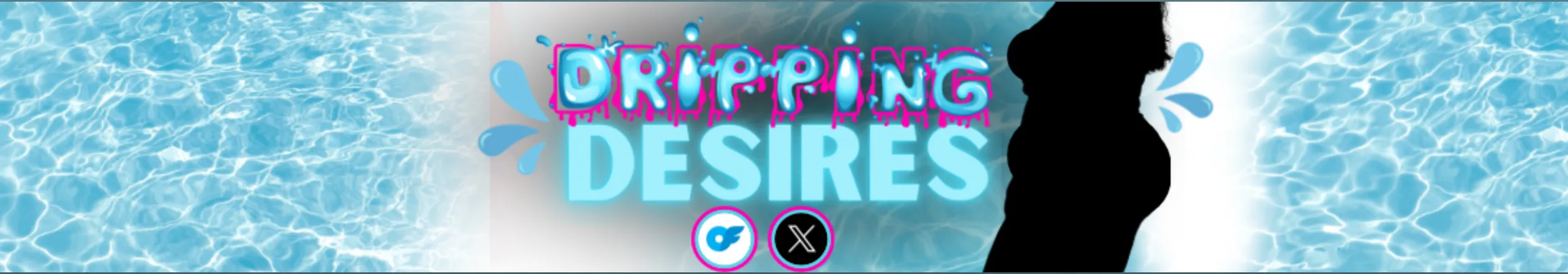OnlyFans cuenta drippingdesiresxxx header 2