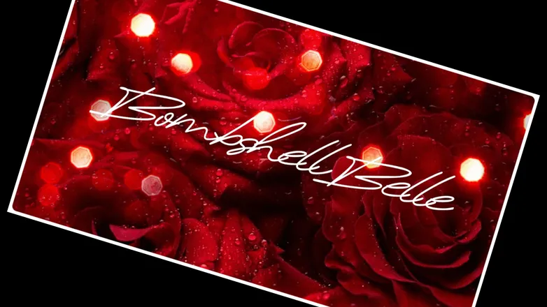 OnlyFans account  bombshellbelle7 header 2