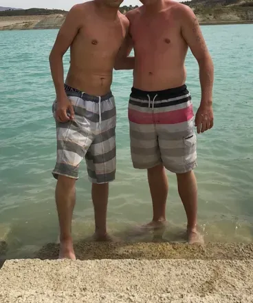 OnlyFans cuenta straightgaycouple avatar 1