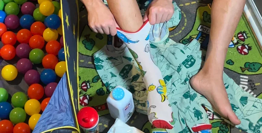 OnlyFans cuenta toddlerboyy header 2
