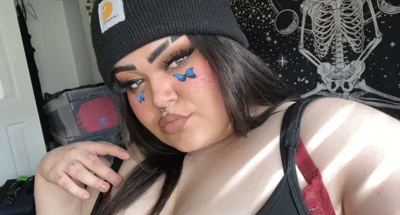 OnlyFans cuenta el3ctriklove avatar 1