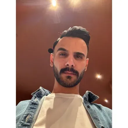 OnlyFans cuenta berkay86 avatar 1