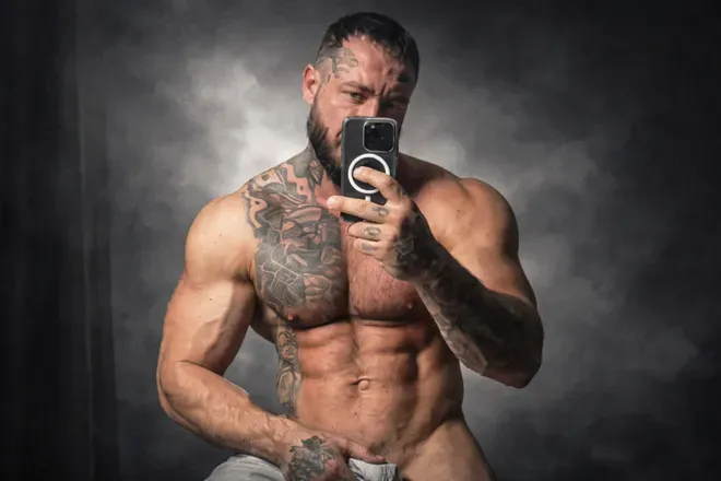 OnlyFans cuenta jaytheplasterer avatar 1