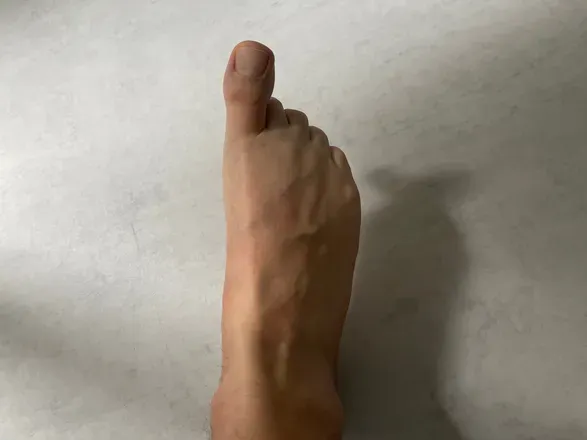 OnlyFans account  bigtoe46 avatar 1