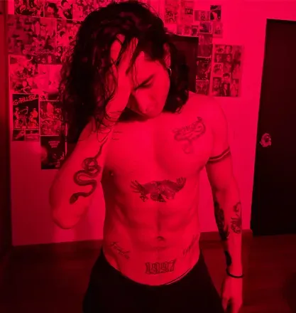 OnlyFans cuenta martincourt07 avatar 1