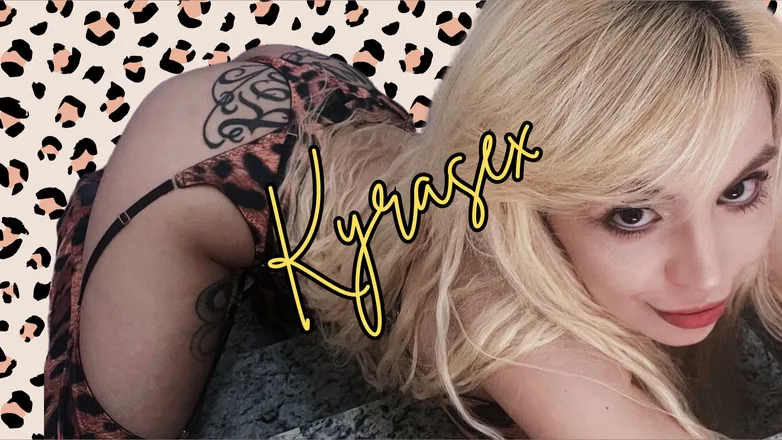 OnlyFans cuenta kyrasex header 2