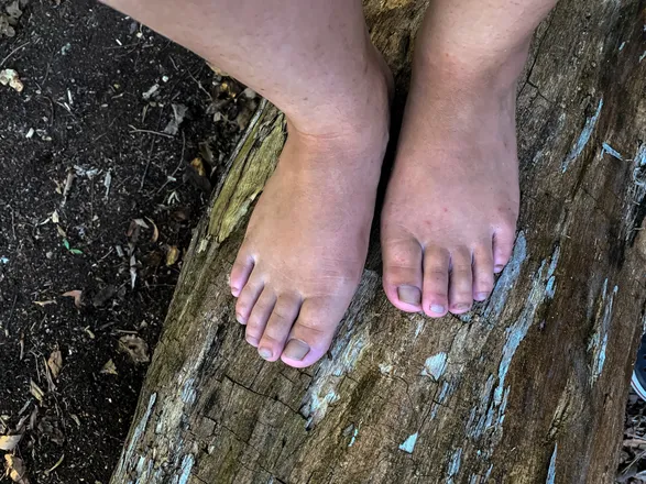 OnlyFans cuenta conanfeet2001 header 2