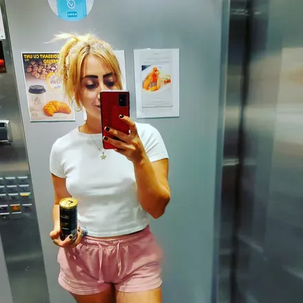 OnlyFans account  blondybaby5 avatar 1
