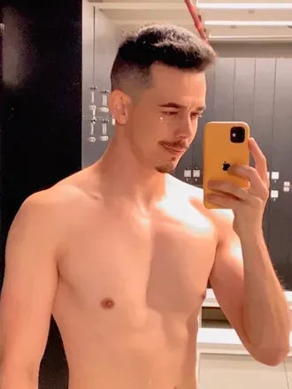 OnlyFans cuenta jeffersonrf avatar 1