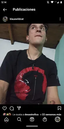 OnlyFans cuenta klauzs avatar 1