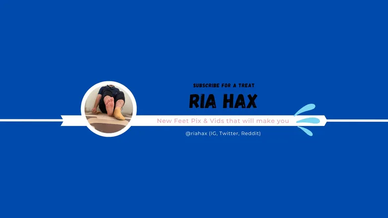 OnlyFans cuenta riahax header 2