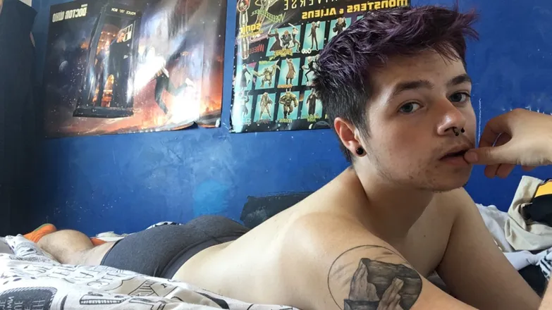 OnlyFans cuenta james_foxx header 2