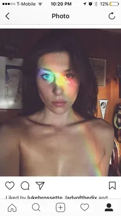 OnlyFans account  itsmetv header 2