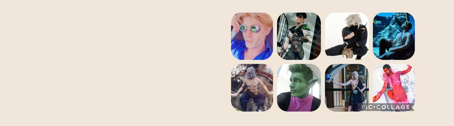 OnlyFans cuenta slothstronaut_cosplay header 2